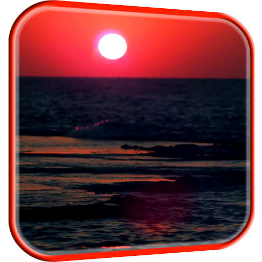 Sunset HD Live Wallpaper