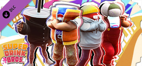SUPER DRINK BROS.POP-STREET-BROTHERS Vol1