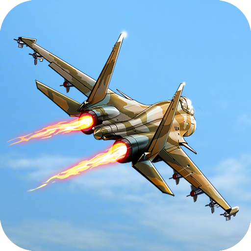 Mig 2D - Retro Shooter!