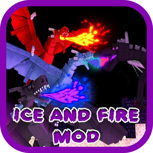 Ice and Fire Mod For Minecraft