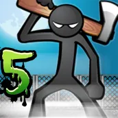 Anger of Stick5: Zombie