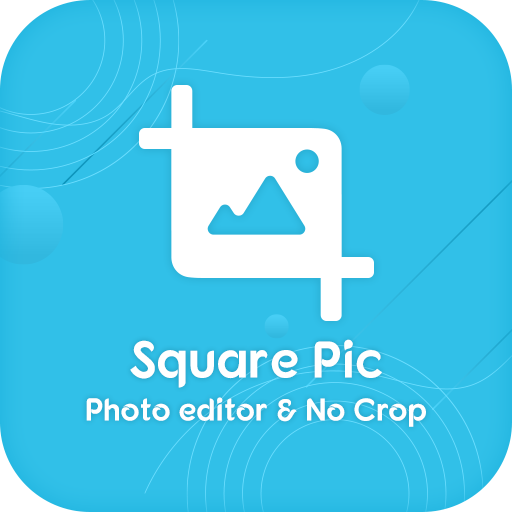 Square Pic - Photo Editor & No