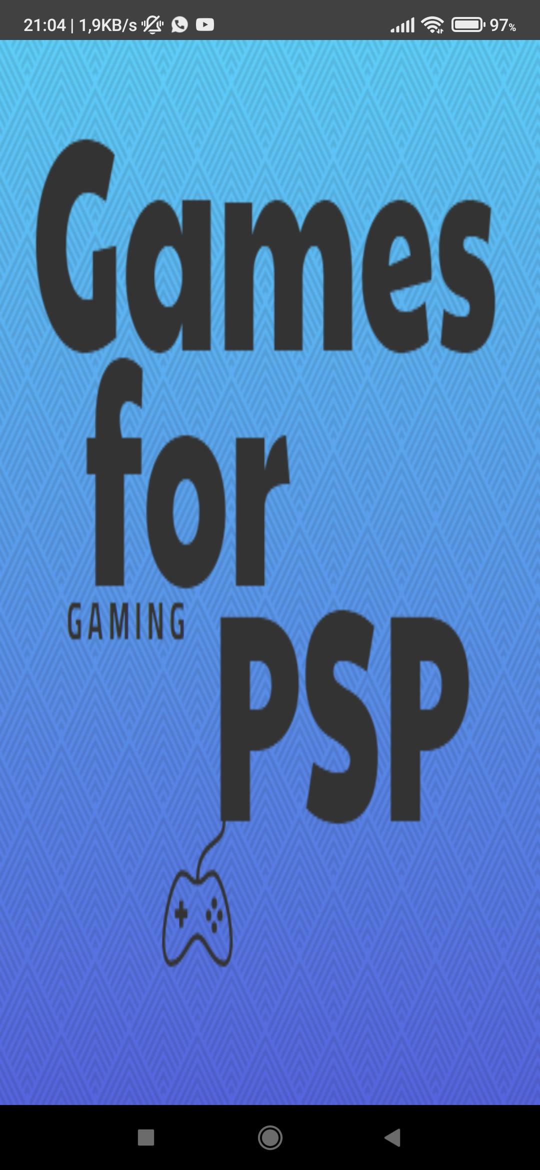 Download Jogos Para PPSSPP | Games PSP android on PC