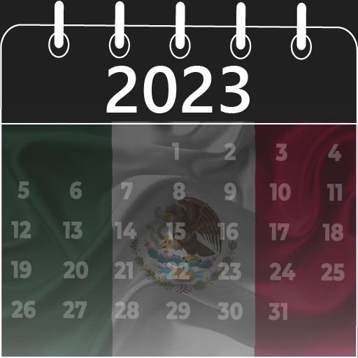 mexican calendar 2023