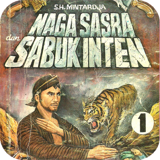 Naga Sasra Sabuk Inten - Cerit