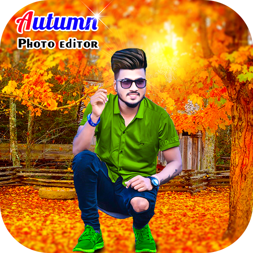 Autumn Photo Editor