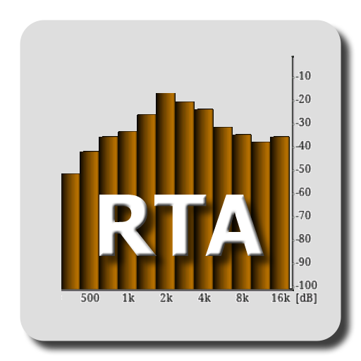 RTA Audio Analyzer