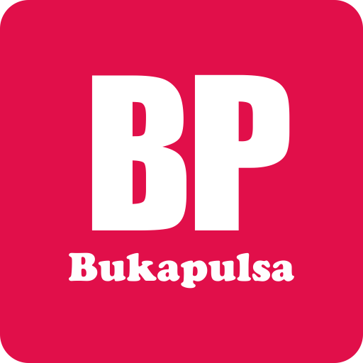 BukaPulsa - Agen Pulsa Murah