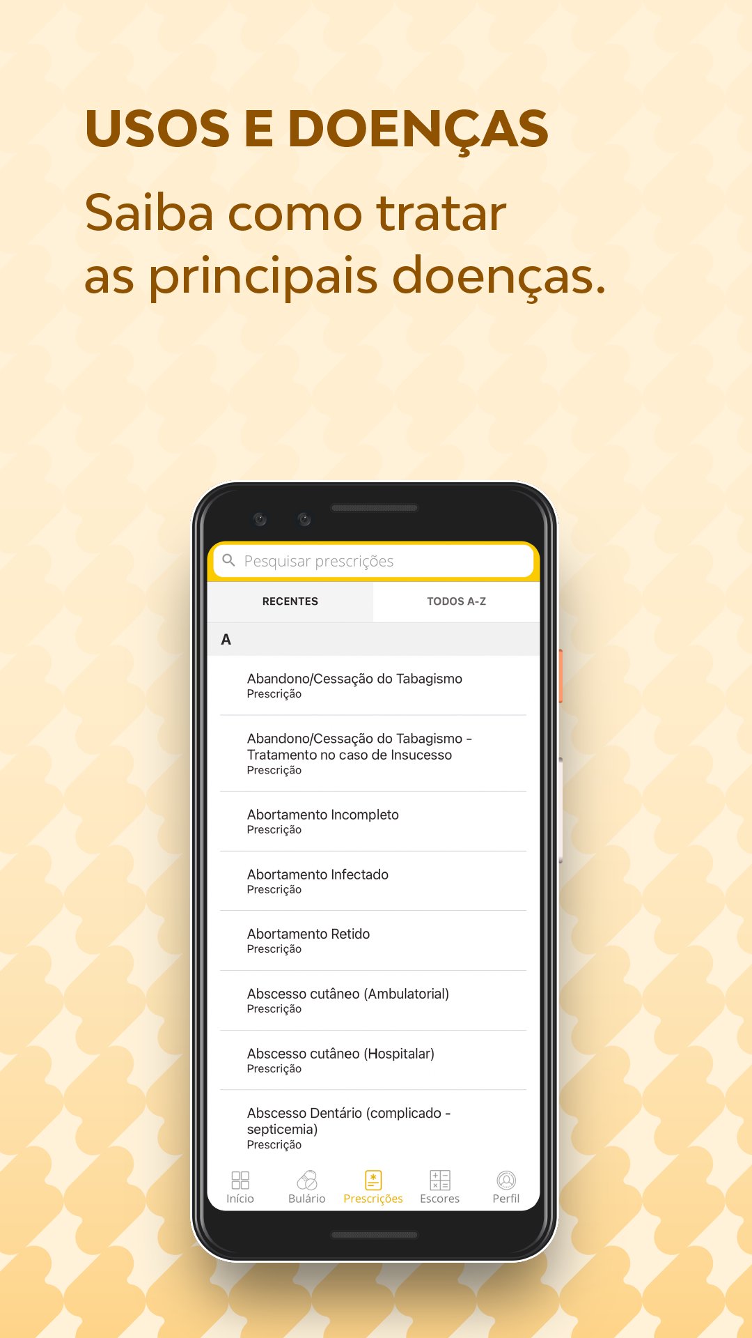 Descargar Sanar Yellowbook - Prescrições en PC | GameLoop Oficial