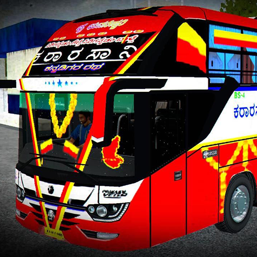 Bus Mod Karnataka KSRTC Bussid