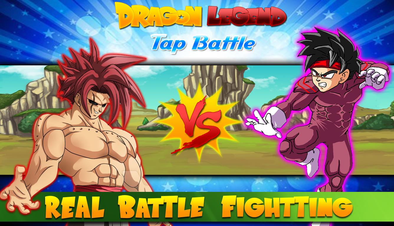 Saiyan Dragon Goku: Ball Fighter Z APK for Android Download