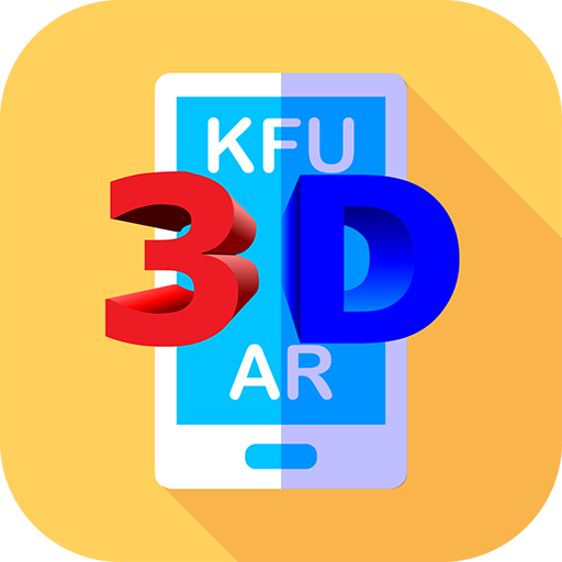 KFU AR 3D