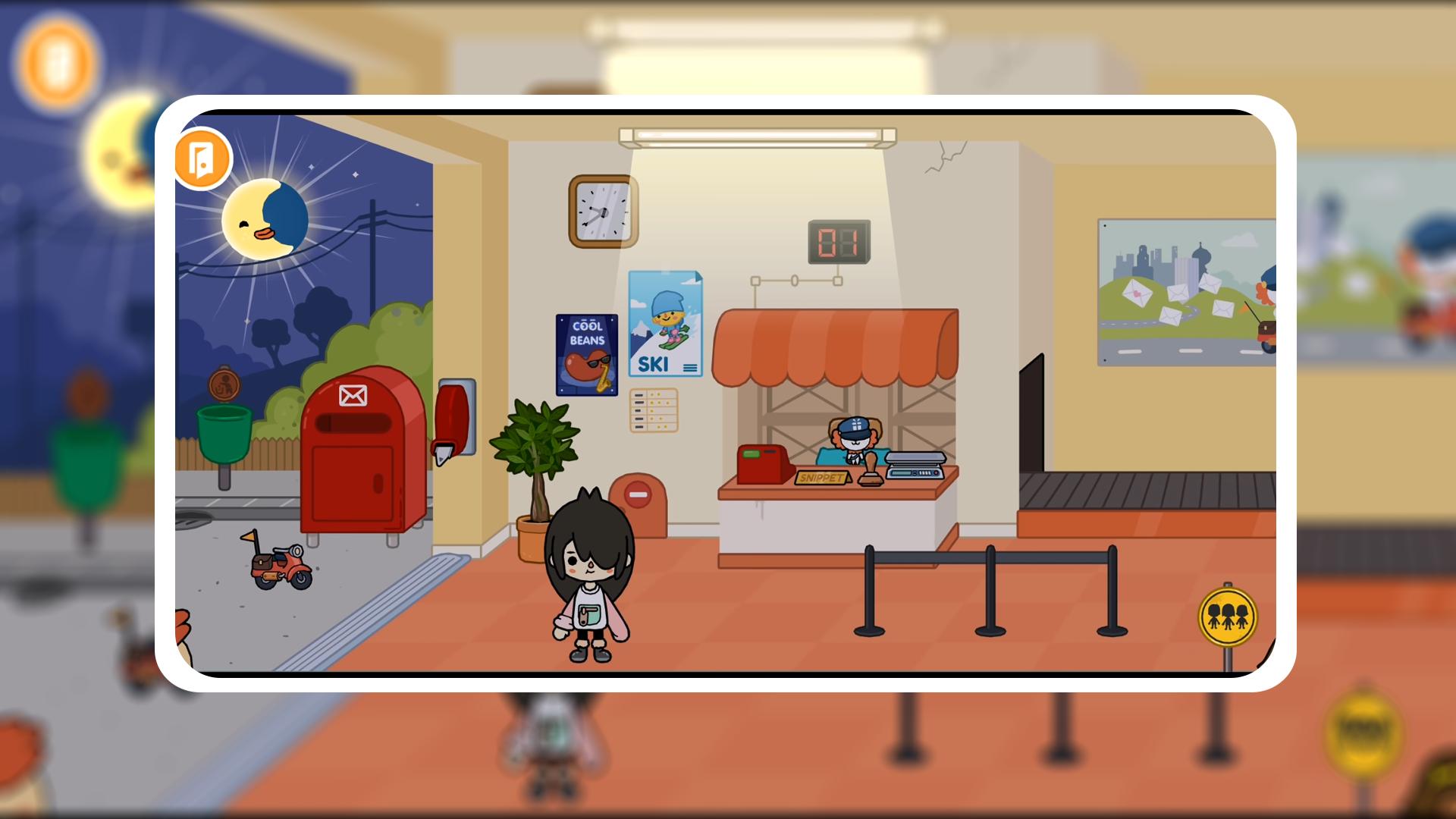 gallery