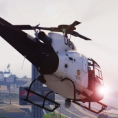 Realistic Helicopter Simulator