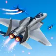 Jet Fighter War Airplane Games
