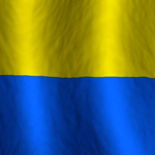 3d Ukraine Flag Live Wallpaper