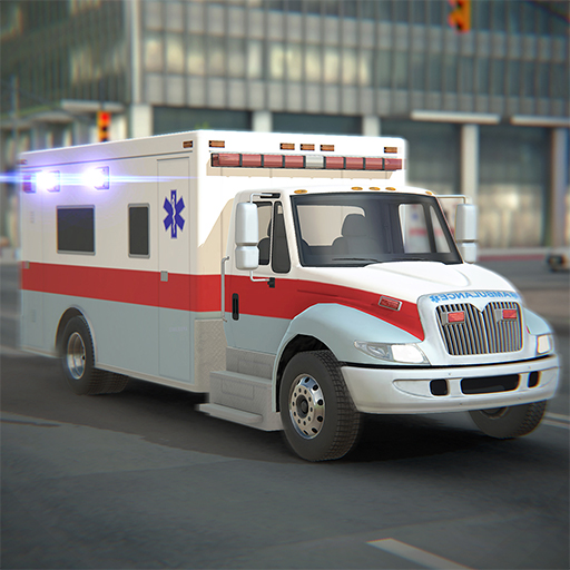 Mobil Ambulans Game Drive