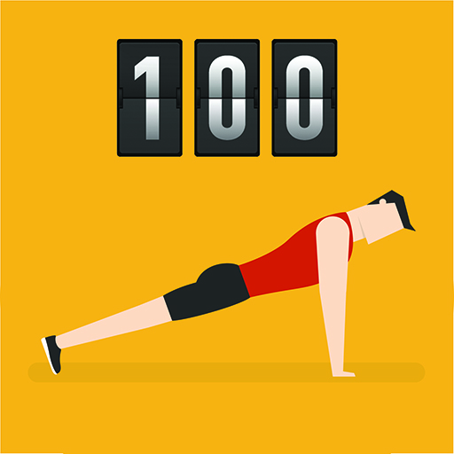 Push Up Counter 100+ Challenge