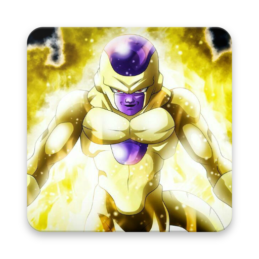 Golden Frieza Wallpaper