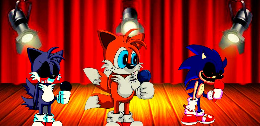 FNF: VS Sonic.EXE Duet FNF mod jogo online, pc baixar