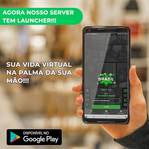 Download Brasil Mobile RP android on PC
