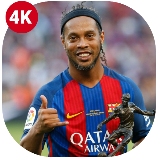 Ronaldinho Wallpaper HD 4K 2018