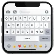 iPhone Keyboard