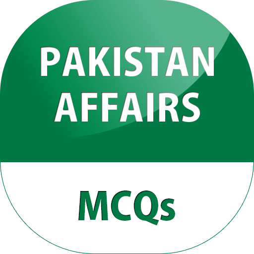 Pakistan Affairs MCQs