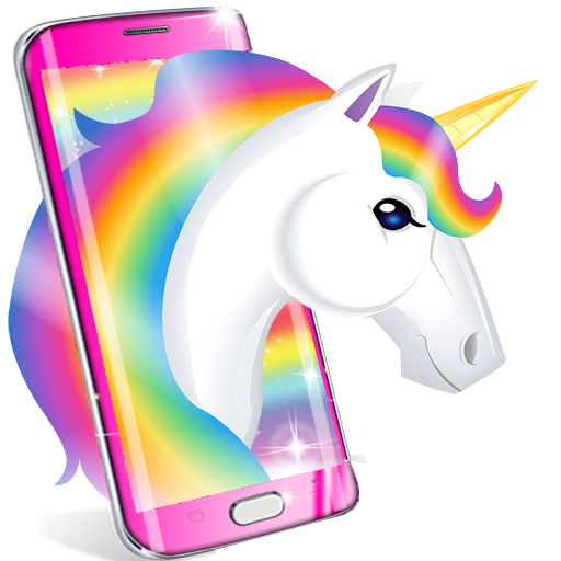 Kawaii Unicorn wallpapers 🦄 Cute background