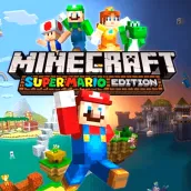 Mod Super Mario Minecraft PE