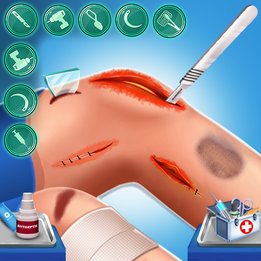 симулятор врача игра хирургия