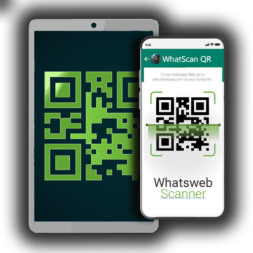 QR Whatscan for Web : Whatsweb