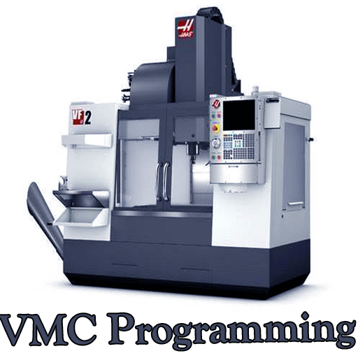 VMC Machine Programming Operating App Tutorial