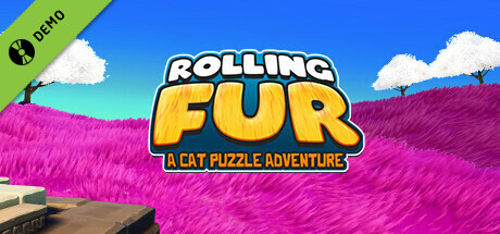 Rolling Fur - A Cat Puzzle Adventure Demo