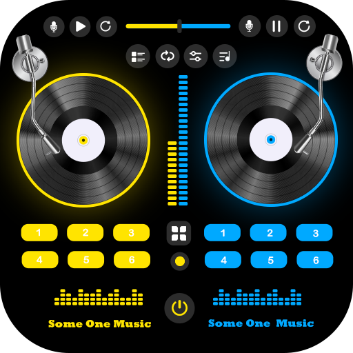 DJ Mixer - Dj Music Remix