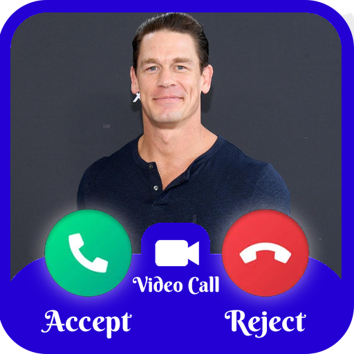 Video Call to john cena & Chat