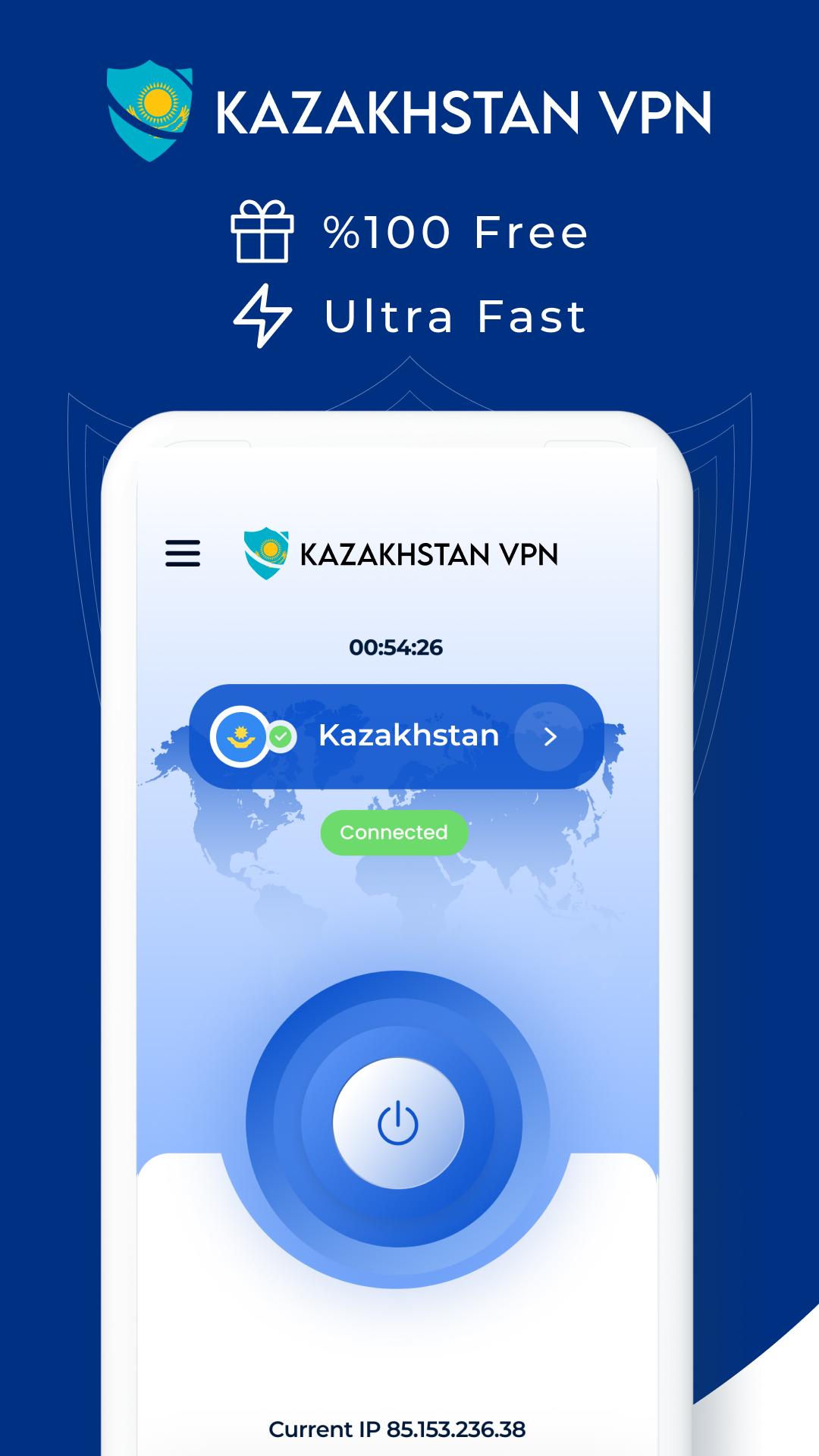 Скачать VPN Kazakhstan - Get KZ IP на ПК | Официальный представитель  GameLoop