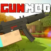 Actual Guns Mod for MCPE