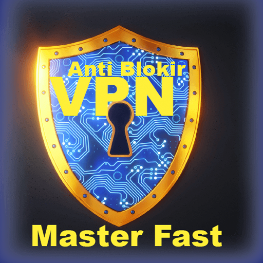 VPN Master Fast Free Proxy Anti Blokir