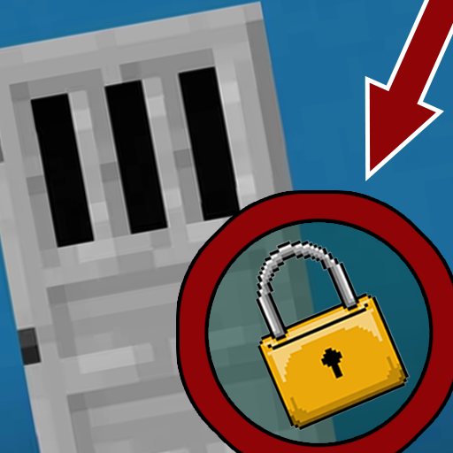 Lock Door Mods for Minecraft