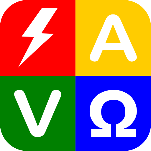 Ohms Law Calculator - Amp/Valt