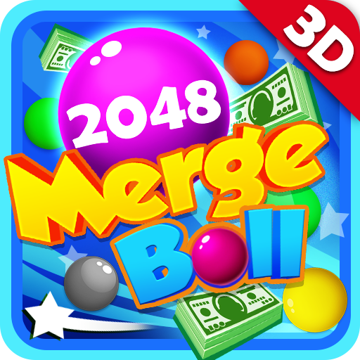 Jackpot Master Merge Ball Game