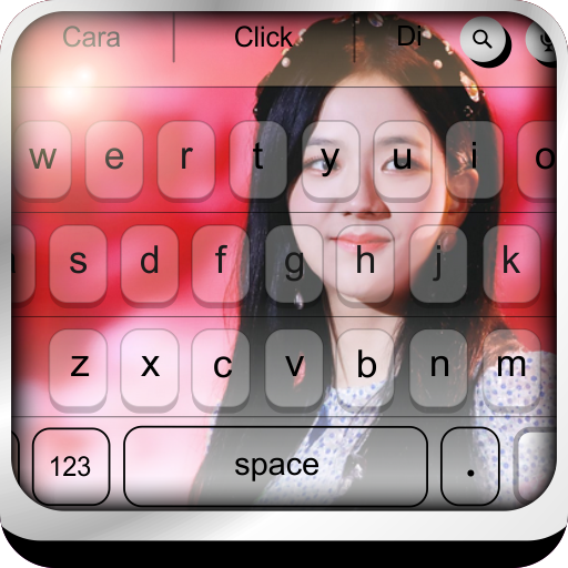 Jisoo Blackpink Keyboard