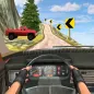 Mountain Car Driving Game