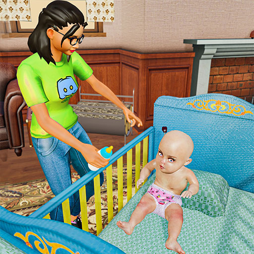 Mom Simulator Mother Life Sim