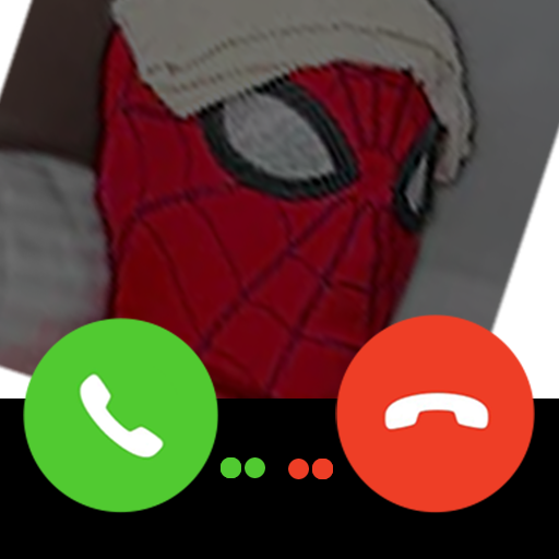 Talk To Spider fake video call