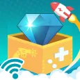 Huuge Diamond Box：Super Speed