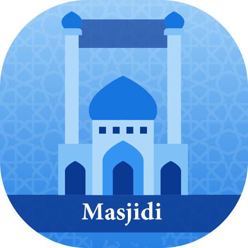 Masjidi : Prayer Times and Qibla - Mosque finder