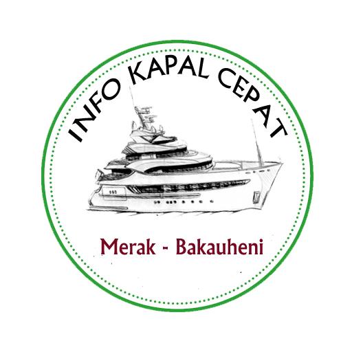 Kapal Ferry Merak - Bakauheni