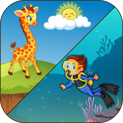 Puzzle Games For Kids